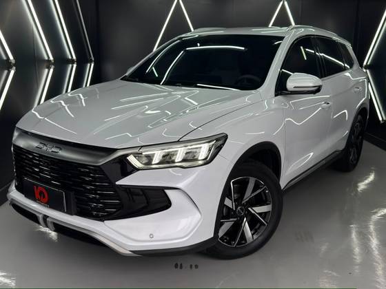 BYD SONG PRO 1.5 DM-I HÍBRIDO GS AUTOMÁTICO